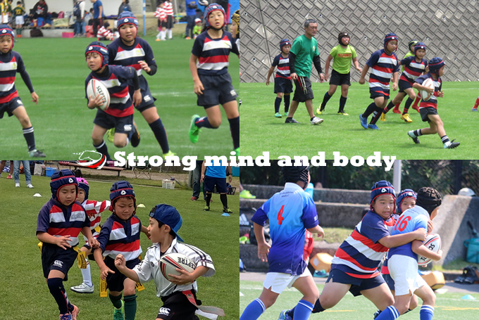 Strong mind and body