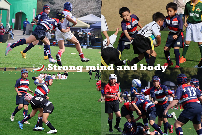 Strong mind and body